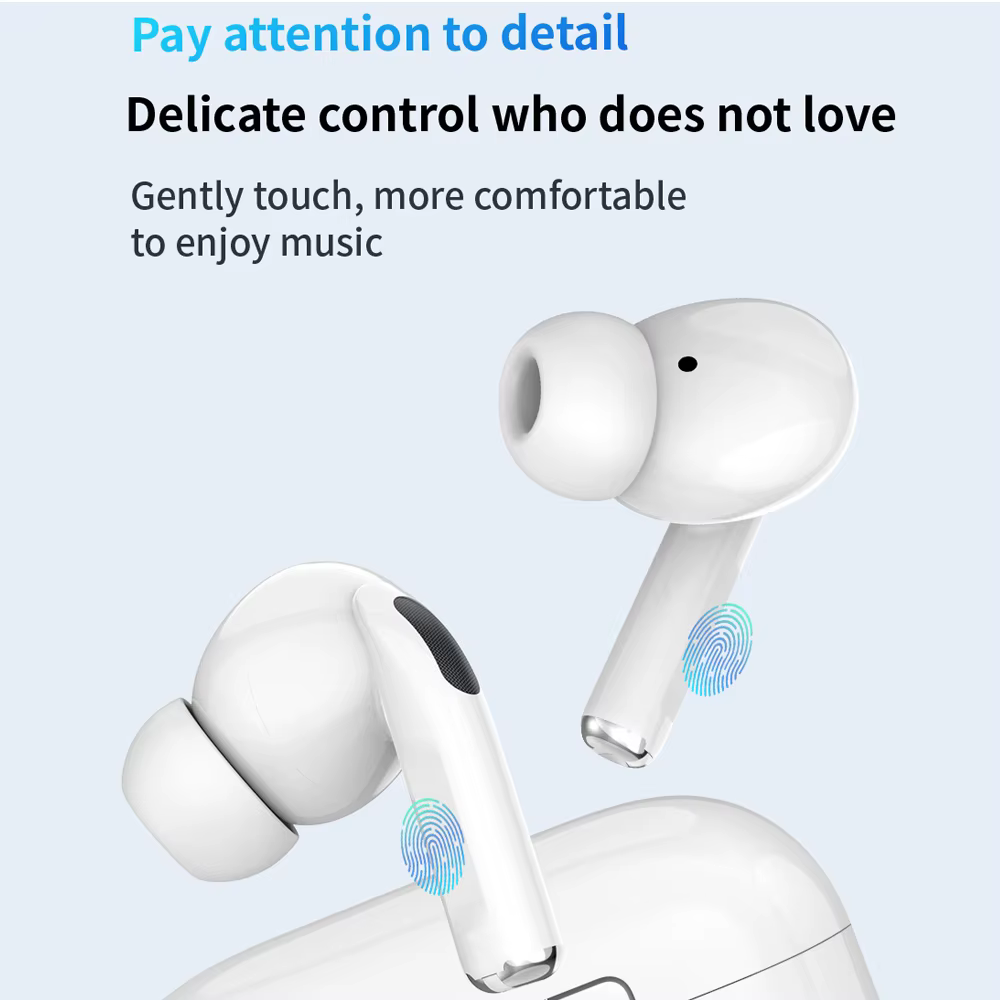 LNEFAN TWS Wireless Earbuds - ANC Bluetooth 5.3 - Image 6