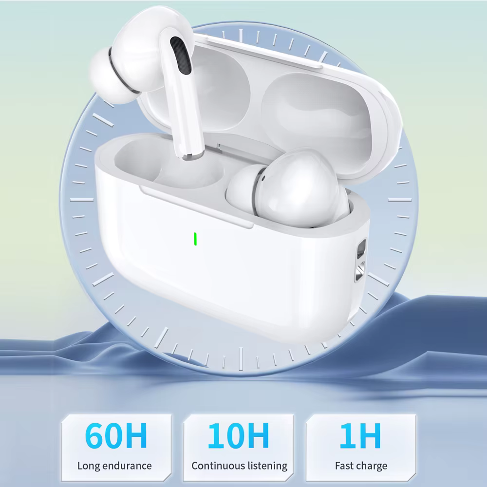 LNEFAN TWS Wireless Earbuds - ANC Bluetooth 5.3 - Image 7