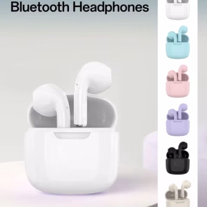 TWS Wireless Bluetooth 5.3 Earbuds - 7 Colors
