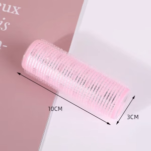 Self-Gripping Velcro Hair Rollers - No Heat Curlers - 4 Sizes Available - Salon Quality Hair Styling Tools