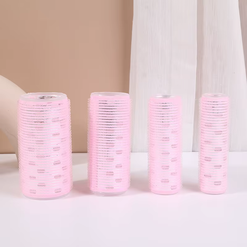 Self-Gripping Velcro Hair Rollers - No Heat Curlers - 4 Sizes Available - Salon Quality Hair Styling Tools - Image 6