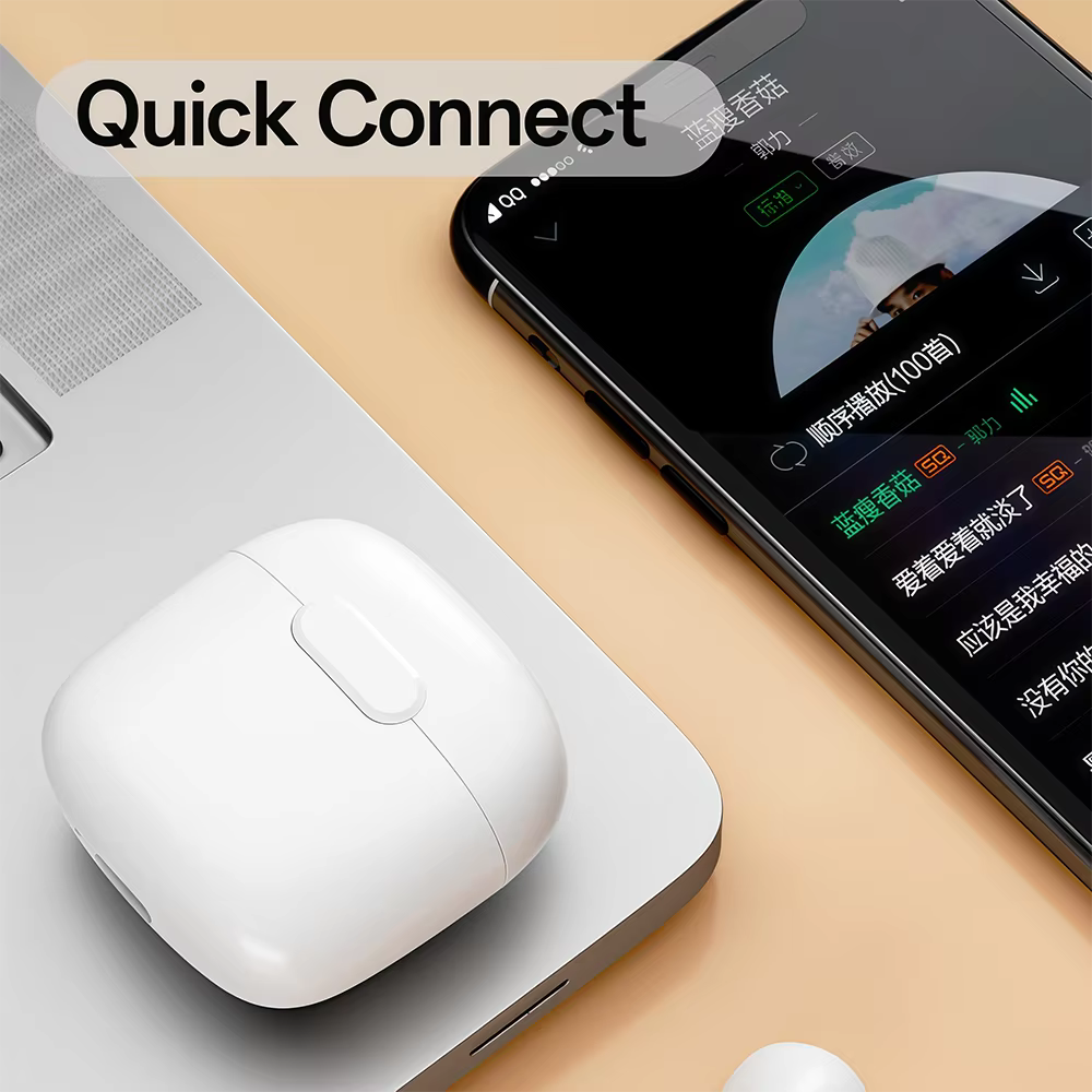 TWS Wireless Bluetooth 5.3 Earbuds - 7 Colors - Image 3