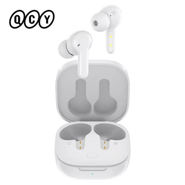 QCY T13 TWS Wireless Earbuds - Bluetooth 5.1 ENC HD