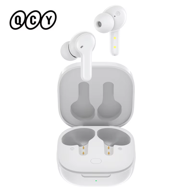 QCY T13 TWS Wireless Earbuds - Bluetooth 5.1 ENC HD - Image 7