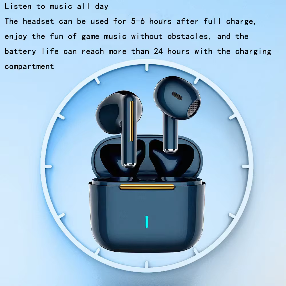 Ariettie TWS Wireless Earbuds - ANC Bluetooth 5.1 HiFi - Image 5