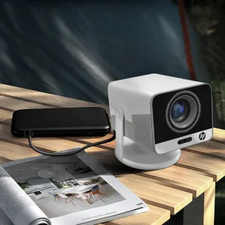 Immersive Viewing Experience: Crystal Clear Projection for Every Occasion, MC425, FHD 1920*1080P